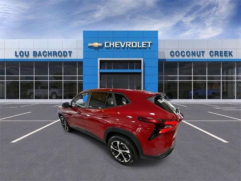 New 2026 Chevrolet Trax RS image 6