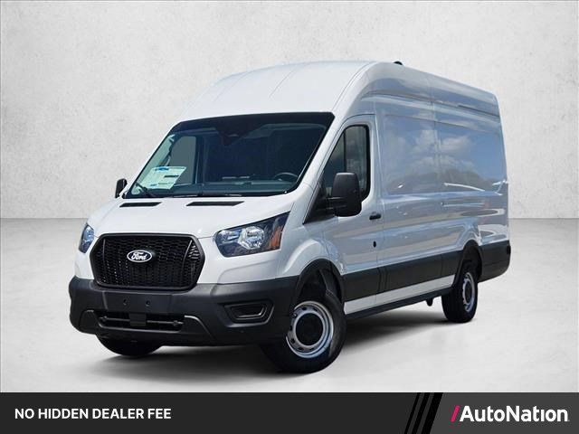 New 2026 Ford Transit 350 148 High Roof Extended w/ Load Area Protection Package RWD image 1