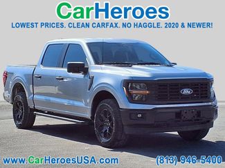 Used 2024 Ford F150 STX w/ Equipment Group 201A FX4 video 1