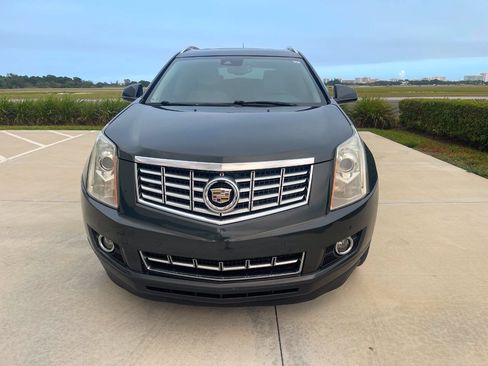 Used 2015 Cadillac SRX Performance w/ Driver Awareness Package FWD image 6