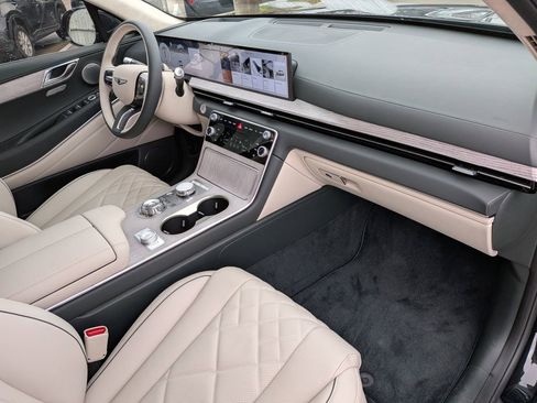 New 2026 Genesis GV80 3.5T Prestige image 32