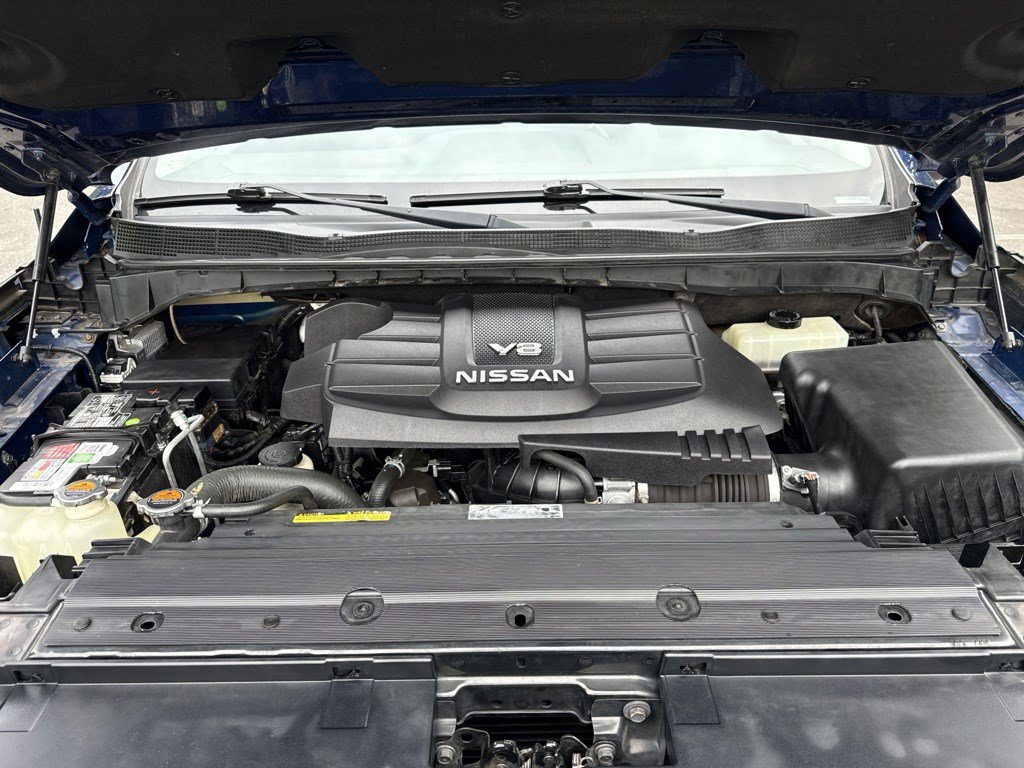 Used 2019 Nissan Titan SV AWD/4WD image 36