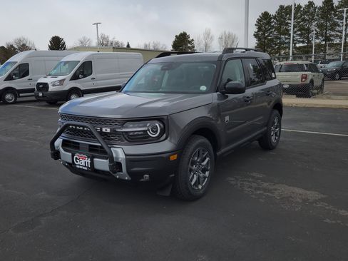 New 2026 Ford Bronco Sport Big Bend w/ Convenience Package AWD/4WD image 2