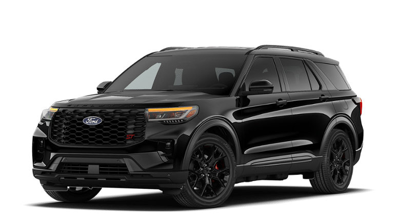New 2027 Ford Explorer ST w/ Sun And Sound Package AWD/4WD image 26