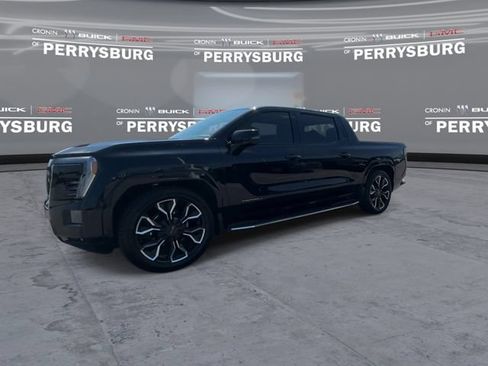 Used 2026 GMC Sierra EV Denali AWD/4WD image 5