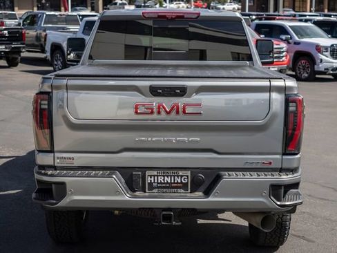 Used 2025 GMC Sierra 3500 AT4 w/ AT4 Premium Plus Package AWD/4WD image 51