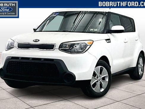 Used 2016 Kia Soul image 1