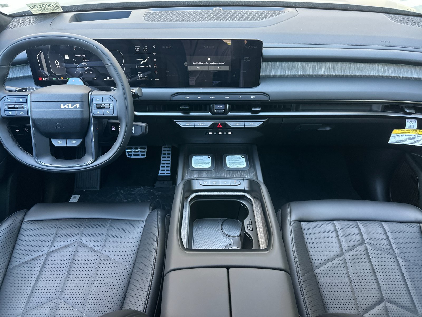 New 2027 Kia Telluride X-Line SX Prestige w/ Towing Package AWD/4WD image 13