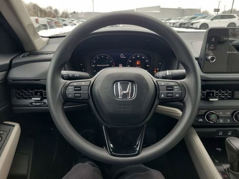 New 2026 Honda Accord SE image 31