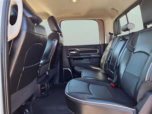 Used 2024 RAM 2500 Laramie w/ Safety Group image 13