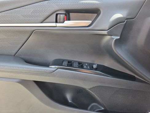 Used 2025 Toyota Camry XSE w/ Premium Package FWD image 28