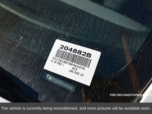 Used 2025 Tesla Model 3 Long Range image 18