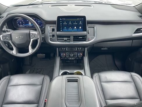 Used 2024 Chevrolet Tahoe Z71 w/ Luxury Package image 25