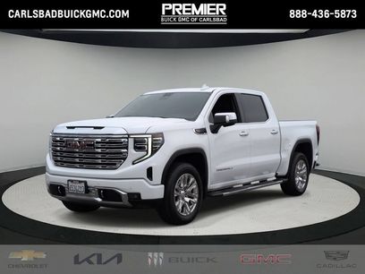 Used 2024 GMC Sierra 1500 Denali w/ Technology Package