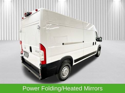 New 2024 RAM ProMaster 2500 w/ Safety Group image 5