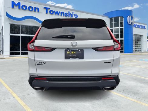 Used 2024 Honda CR-V Sport-L image 5