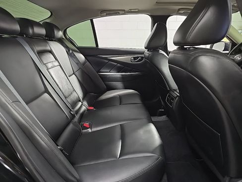 Used 2020 INFINITI Q50 Luxe w/ Essential Package (3.0T Luxe) AWD/4WD image 30