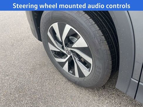 New 2026 Volkswagen Tiguan S image 5