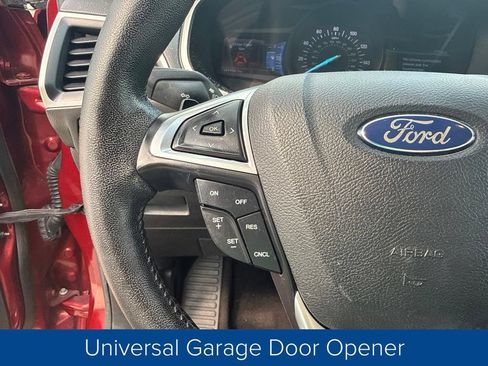 Used 2016 Ford Edge SEL w/ Equipment Group 201A FWD image 14