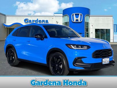 Used 2026 Honda HR-V Sport