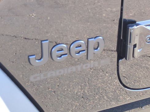 New 2026 Jeep Gladiator Sport image 23