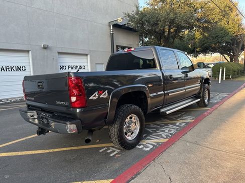 Used 2003 Chevrolet Silverado 2500 LT w/ Skid Plate Package image 7