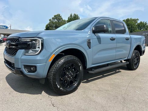 Used 2025 Ford Ranger XLT w/ Equipment Group 301A High image 13