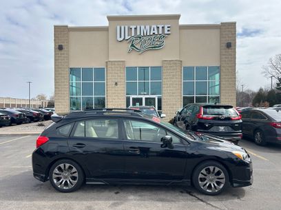 Used 2014 Subaru Impreza 2.0i Sport Premium