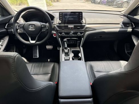 Used 2022 Honda Accord Sport Special Edition image 14