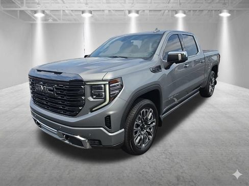 Certified 2023 GMC Sierra 1500 Denali Ultimate AWD/4WD image 11