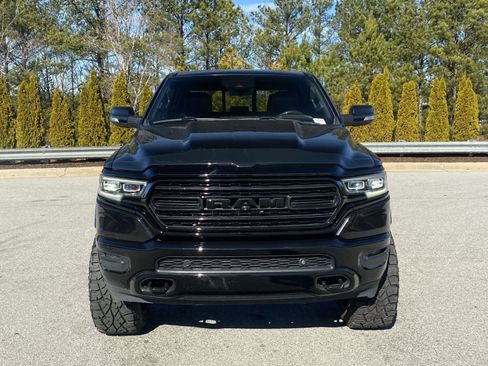 Used 2022 RAM 1500 Limited AWD/4WD image 11
