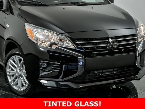 New 2024 Mitsubishi Mirage G4 LE image 2