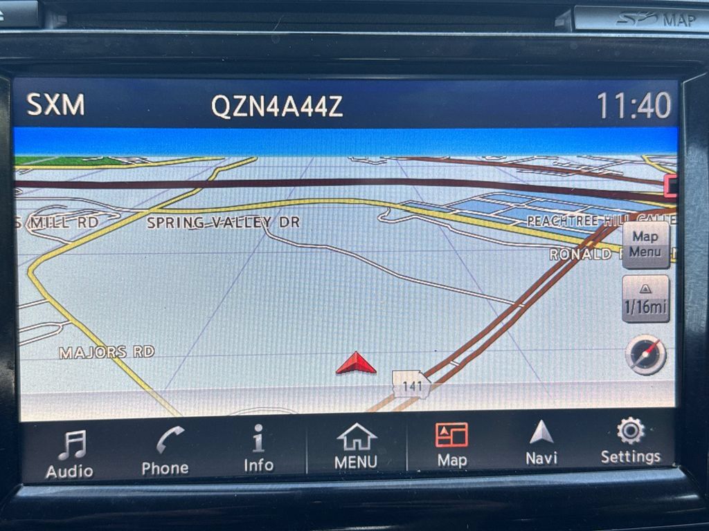 Used 2016 Nissan Murano SL w/ SL Technology Package FWD image 29
