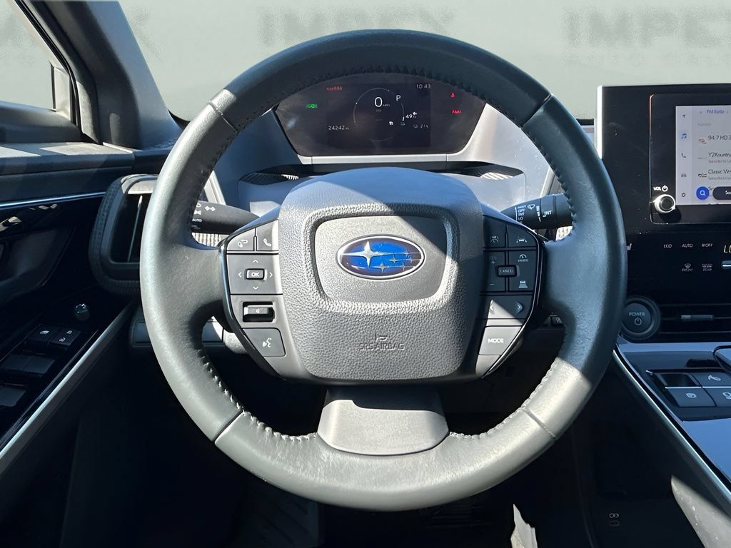 Used 2023 Subaru Solterra AWD image 12