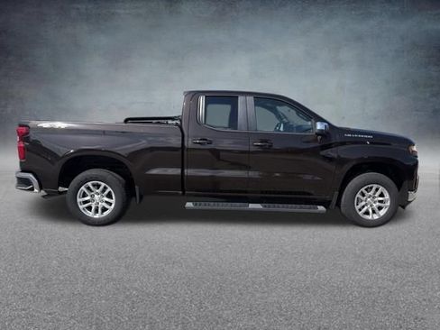 Used 2019 Chevrolet Silverado 1500 LT w/ All-Star Edition AWD/4WD image 6