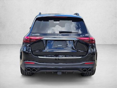 New 2026 Mercedes-Benz GLE 53 AMG 4MATIC image 8