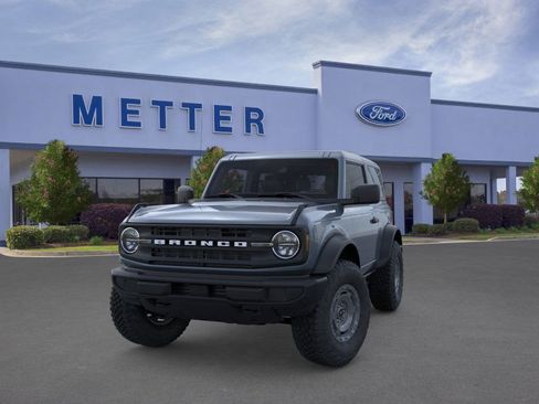 New 2025 Ford Bronco 2-Door w/ Sasquatch Package image 2