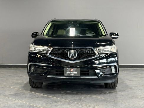 Used 2017 Acura MDX Sport Hybrid w/ Advance Pkg AWD/4WD image 2