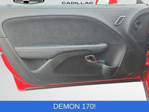 Used 2023 Dodge Challenger SRT Hellcat Redeye RWD image 12