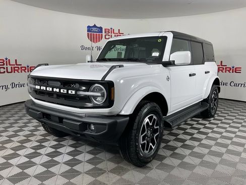 New 2026 Ford Bronco Outer Banks AWD/4WD image 7