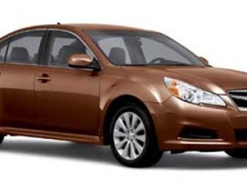 Used 2012 Subaru Legacy 2.5i Limited image 1