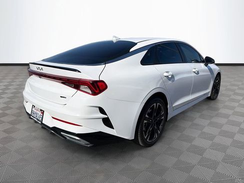 Used 2024 Kia K5 GT-Line w/ GT-Line Premium Package AWD/4WD image 7