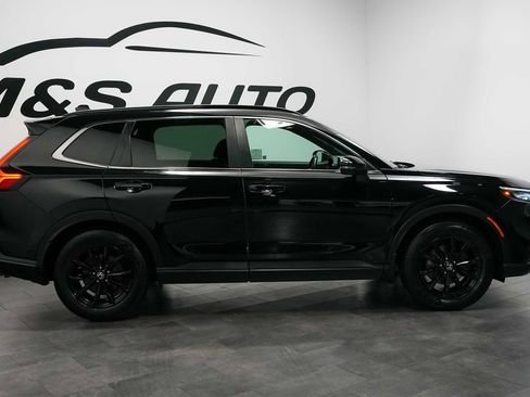 Used 2024 Honda CR-V Sport-L image 8