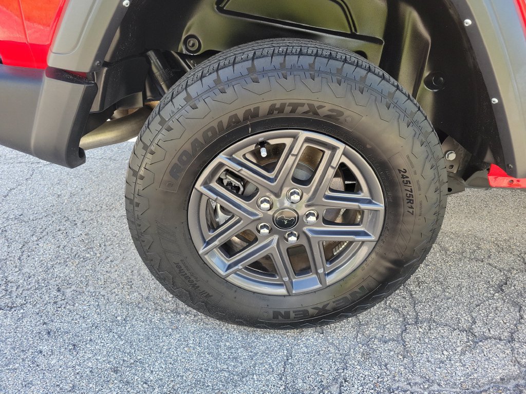 Used 2025 Jeep Wrangler Unlimited Sport AWD/4WD image 31