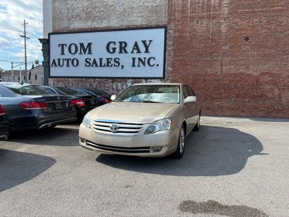 Used 2005 Toyota Avalon Touring