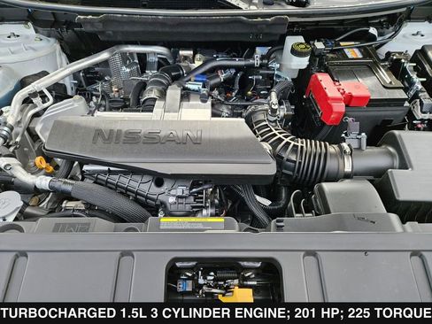 New 2026 Nissan Rogue Platinum image 33