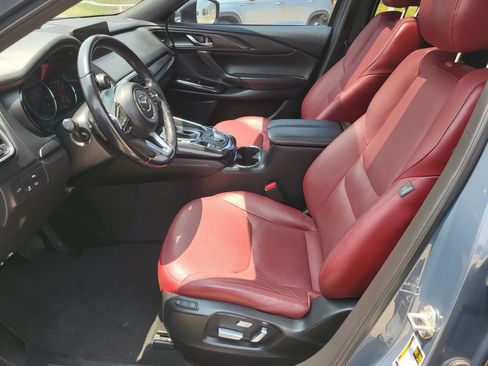 Used 2023 MAZDA CX-9 Carbon Edition AWD/4WD image 25