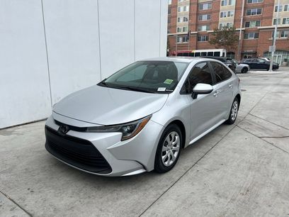 Used 2023 Toyota Corolla LE
