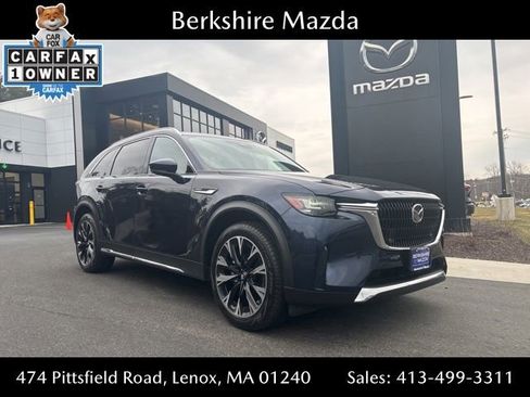 Certified 2024 MAZDA CX-90 Plug-In Hybrid w/ Premium Plus image 1