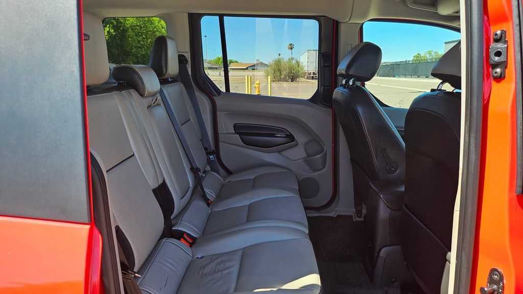 Used 2015 Ford Transit Connect XLT FWD image 22
